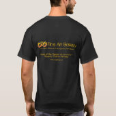 Girasol Dinámicoのティー Tシャツ (裏面)