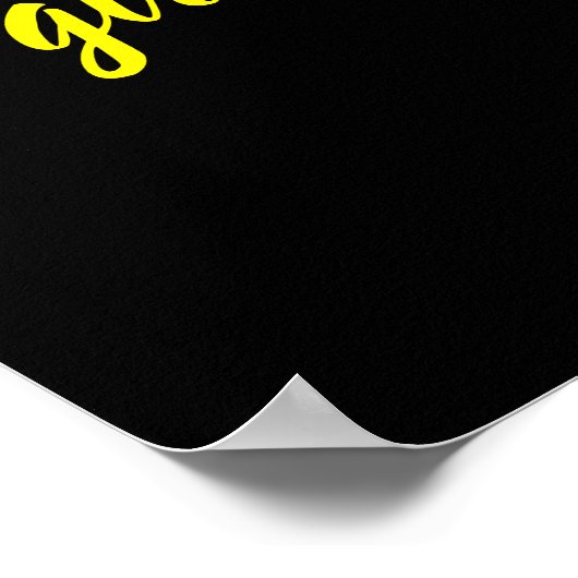 Girl at Bat ポスター (角)