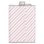 Girl Baby Shower フラスク (裏面)