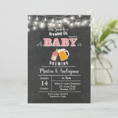 Girl BaByQベビーは招待状を作成している 招待状 (スタンド正面)