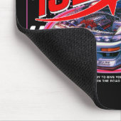 Girl Behind The Wheel：物語を聞く人 マウスパッド (コーナー)