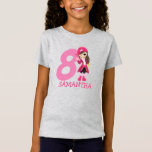 GIRL Birthday Party海賊8th Name T-Shirt Tシャツ<br><div class="desc">女の子の誕生日パーティー海賊8th名前Tシャツあなたの子供は海賊を愛しているか？彼らもしは与え彼らは絶対に海賊のテーマの誕生日会忘れを行く方法である！どんな誕生日パーティーでも計画することは難しい。あなたはもし、海賊テーマに固執しようとすれば、その懸命を選択する必要があるかもしれない。この誕生日の供給リストでパーティーの計素晴らし画をより簡単に！海賊版パーティー飾のアイテムやサービスプレート、パーティーのお気に入り最高のを見つけること！海賊の誕生日パーティーの飾り付け家を海賊の船に変素晴らしえる！#海賊招待状#海賊ドアカバーに注意#海賊ドアカバー#海賊ハウスフラグ#海賊誕生日#海賊フォトプロップ#海賊ブース#海賊紙バナー#海賊パーティーラッピングプレート#宝物マップテーブルクロス#海賊パーティードリンク#海賊パーティーナプキンス#海賊顔マスク#海賊Tシャツ#</div>
