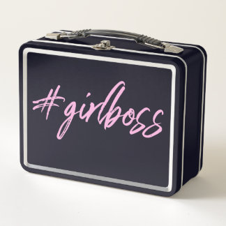 Girl Boss ランチボックス | メイク収納ボックス