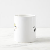 Girl Boss Mug コーヒーマグカップ (中央)