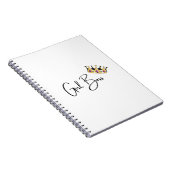 Girl Boss Notebook ノートブック (右側)