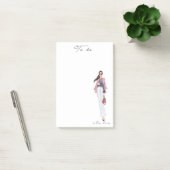 Girl boss notepad ポストイット (オフィス)
