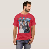 Girl Dinner Josh Hutcherson ガール ガール Tシャツ (正面フル)