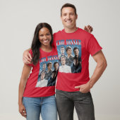 Girl Dinner Josh Hutcherson ガール ガール Tシャツ (ユニセックス)