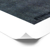 Girl Holding a Black Cat, Jessie Willcox Smith ポスター (コーナー)