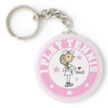 Girl I Play Tennis Tshirts and gifts