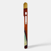 Girl in a Green Blouse, Modigliani Case-Mate iPhoneケース (裏面 / 左)