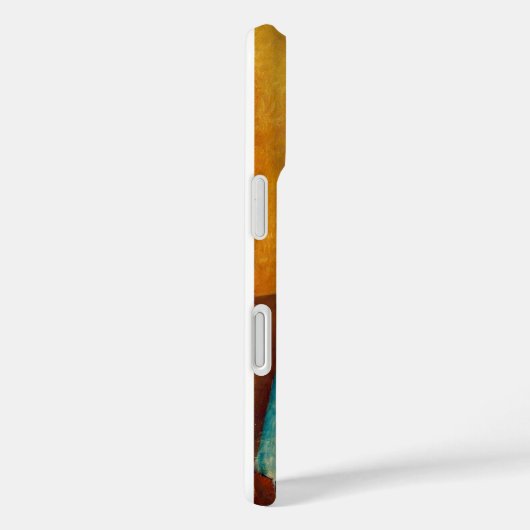 Girl in a Green Blouse, Modigliani Case-Mate iPhoneケース (裏面 / 右)