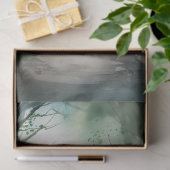 Girl in Forest 2 Decopage紙 薄葉紙 (ギフト)