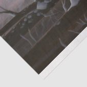 Girl in Forest 6 Decopage紙 薄葉紙 (詳細)