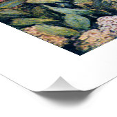 Girl in the Flower Garden, Jessie Willcox Smith ポスター (コーナー)