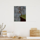Girl in the Tree Poster ポスター (キッチン)