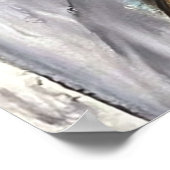 Girl in Vivid Hat ポスター (角)