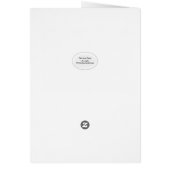 Girl In Wheat Field Thank You (裏面)