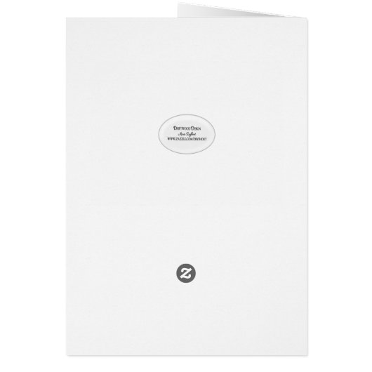 Girl In Wheat Field Thank You (裏面)