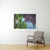 Girl in White Dress タペストリー (インサイチュ(横))