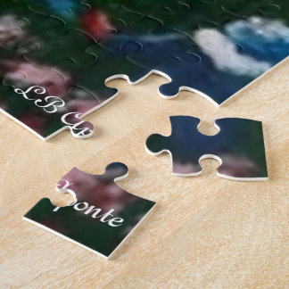 Girl in Woods jigsaw puzzle ジグソーパズル