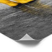 Girl in Yellow Boots ポスター (角)