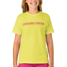 Girl/Kids Energy フロー レッスン 学ぶ Tシャツ