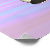 Girl on Pony Magicalファンタジーポスター ポスター (角)