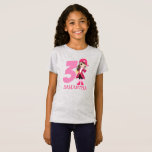 GIRL Pink Birthday Party Pirate 3rd Name Tシャツ<br><div class="desc">女の子ピンクの誕生日パーティー海賊3rd名前Tシャツあなたの子供は海賊を愛しているか？彼らもしは与え彼らは絶対に海賊のテーマの誕生日会忘れを行く方法である！どんな誕生日パーティーでも計画することは難しい。あなたはもし、海賊テーマに固執しようとすれば、その懸命を選択する必要があるかもしれない。この誕生日の供給リストでパーティーの計素晴らし画をより簡単に！海賊版パーティー飾のアイテムやサービスプレート、パーティーのお気に入り最高のを見つけること！海賊の誕生日パーティーの飾り付け家を海賊の船に変素晴らしえる！#海賊招待状#海賊ドアカバーに注意#海賊ドアカバー#海賊ハウスフラグ#海賊誕生日#海賊フォトプロップ#海賊ブース#海賊紙バナー#海賊パーティーラッピングプレート#宝物マップテーブルクロス#海賊パーティードリンク#海賊パーティーナプキンス#海賊顔マスク#海賊Tシャツ#</div>