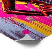 GIRL POWER ポスター (角)