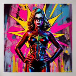 GIRL POWER ポスター