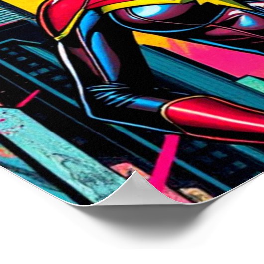 GIRL POWER-2 ポスター (角)