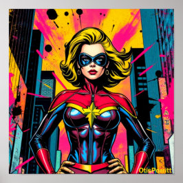 GIRL POWER-2 ポスター