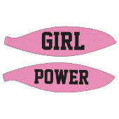 GIRL POWER PINK GIRLS Basketball バスケットボール (パネル)