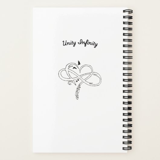 Girl Science ノートブック (裏面)