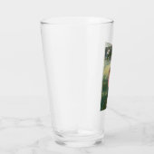 Girl Under the Apple Tree (by Danielson-Gambogi) タンブラーグラス (右)