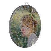 Girl Under the Apple Tree (by Danielson-Gambogi) ダーツボード (正面左)