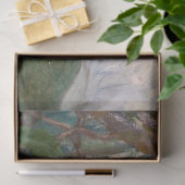 Girl Under the Apple Tree (by Danielson-Gambogi) 薄葉紙 (ギフト)