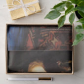 Girl with a Bird (by William-Adolphe Bouguerau) 薄葉紙 (ギフト)