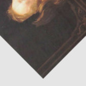 Girl with a Bird (by William-Adolphe Bouguerau) 薄葉紙 (詳細)