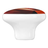 Girl with blue eyes セラミックノブ (側面)