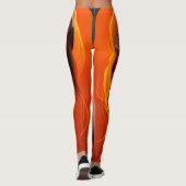 Girl with blue eyes レギンス (裏面)