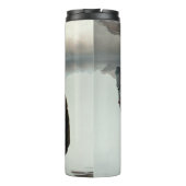 Girl with clouds タンブラー (裏面)