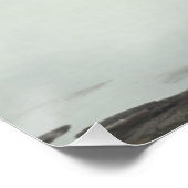 Girl with clouds ポスター (コーナー)