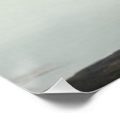 Girl with clouds ポスター (コーナー)