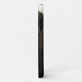 Girl with clouds Case-Mate iPhoneケース (裏面/左)