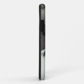 Girl with clouds Case-Mate iPhoneケース (裏面/右)