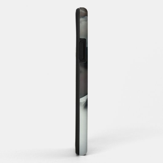 Girl with clouds Case-Mate iPhoneケース (裏面/右)