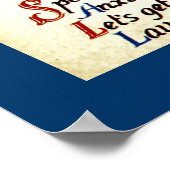 Girl with Jack o' Lantern ポスター (角)