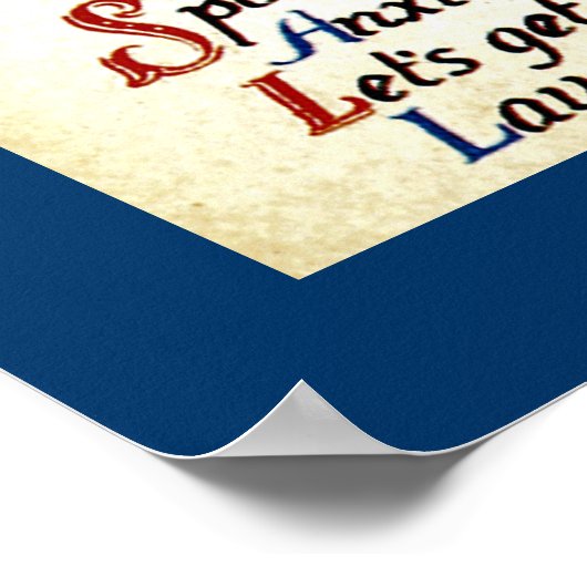 Girl with Jack o' Lantern ポスター (角)